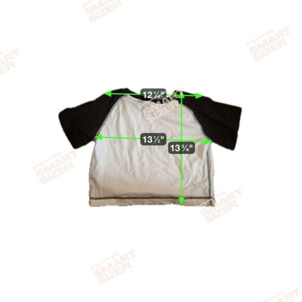 Size XS Santa Cruz Baby Tee - Picture 5 of 5